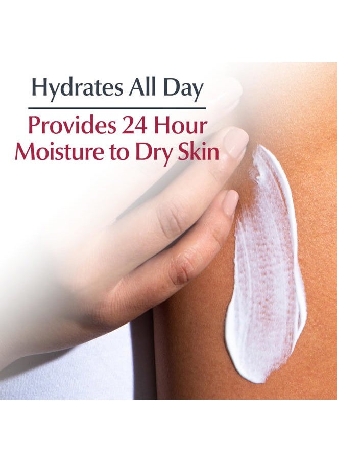 Daily Hydration Lotion with SPF 15 - Broad Spectrum Body Lotion for Dry Skin - 16.9 fl. Oz. Pump Bottle (Pack of 3)