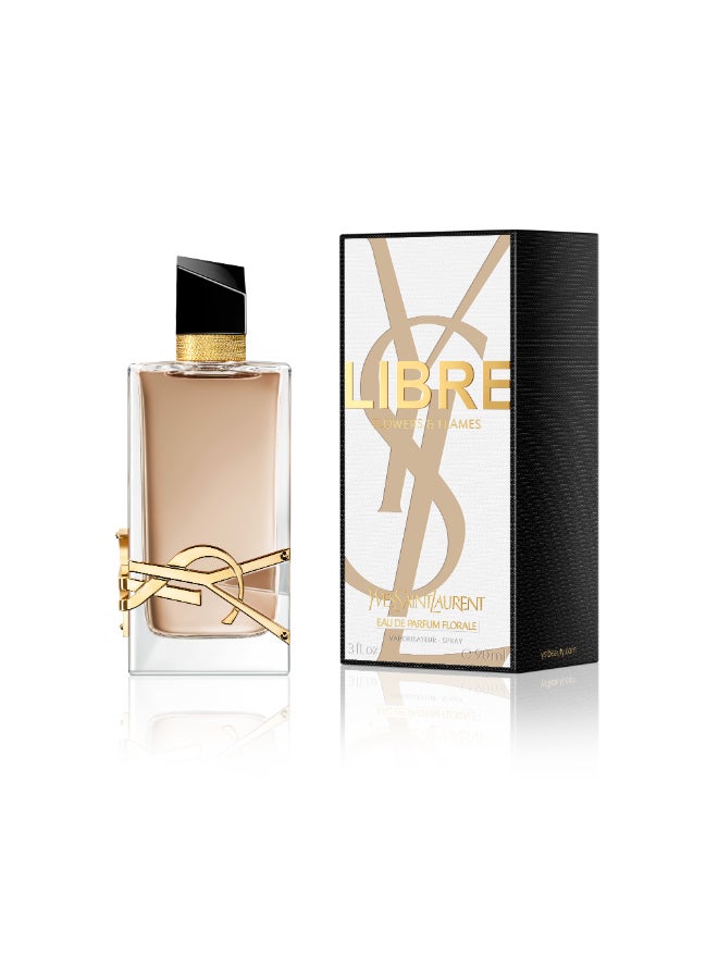 LIBRE EAU DE PARFUM FLORALE 90ml