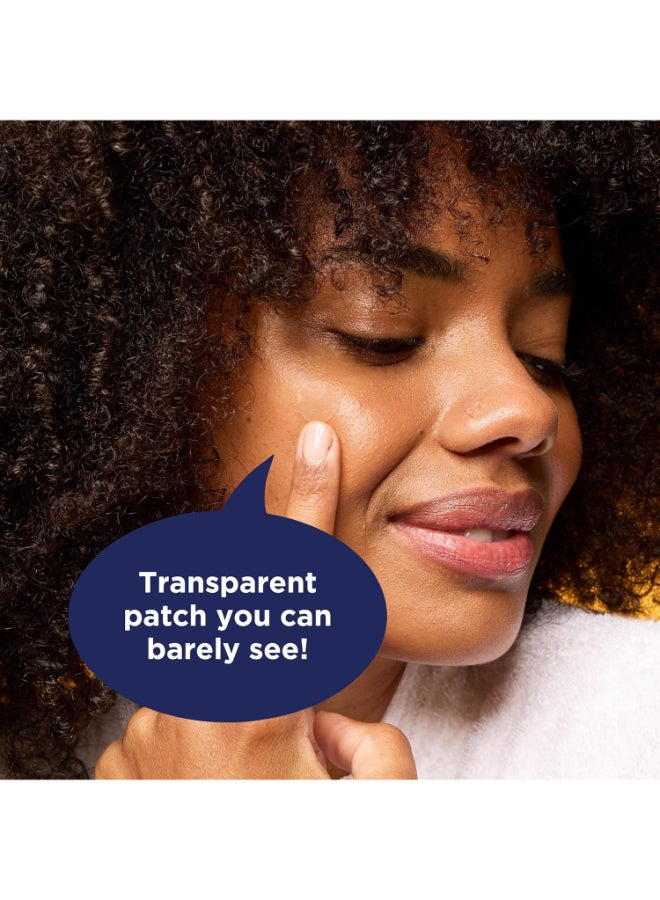 Overnight Spot Patches, Hydrocolloid Patch 40 Counts Packaging May Vary