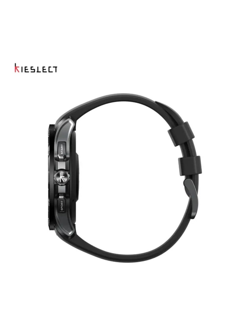Kieslect Actor Smartwatch with Stunning Ceramic Bezel