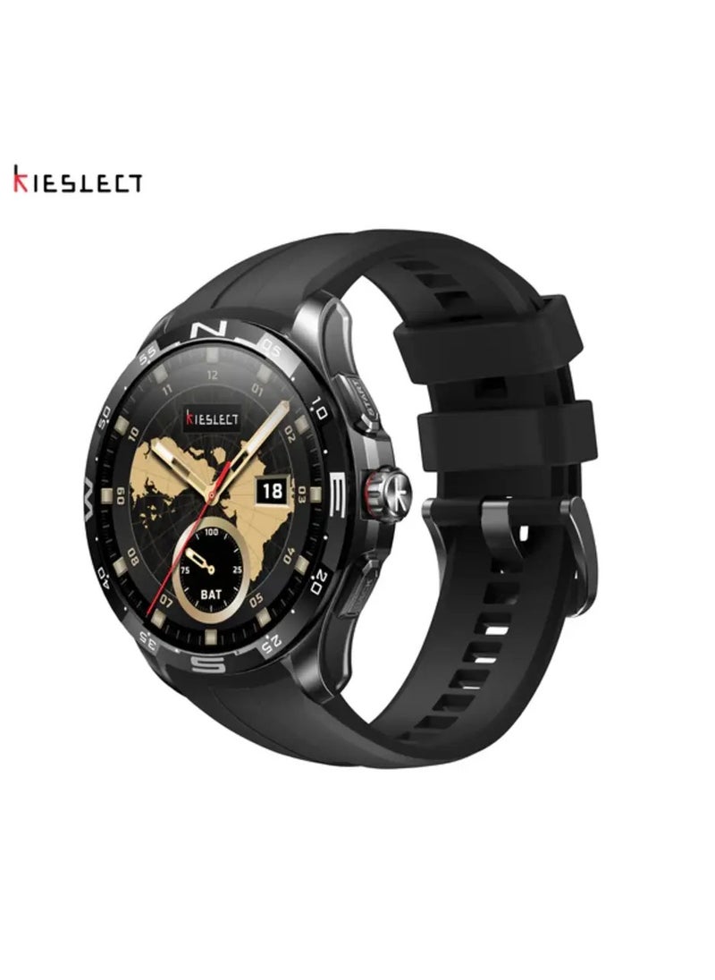 Kieslect Actor Smartwatch with Stunning Ceramic Bezel