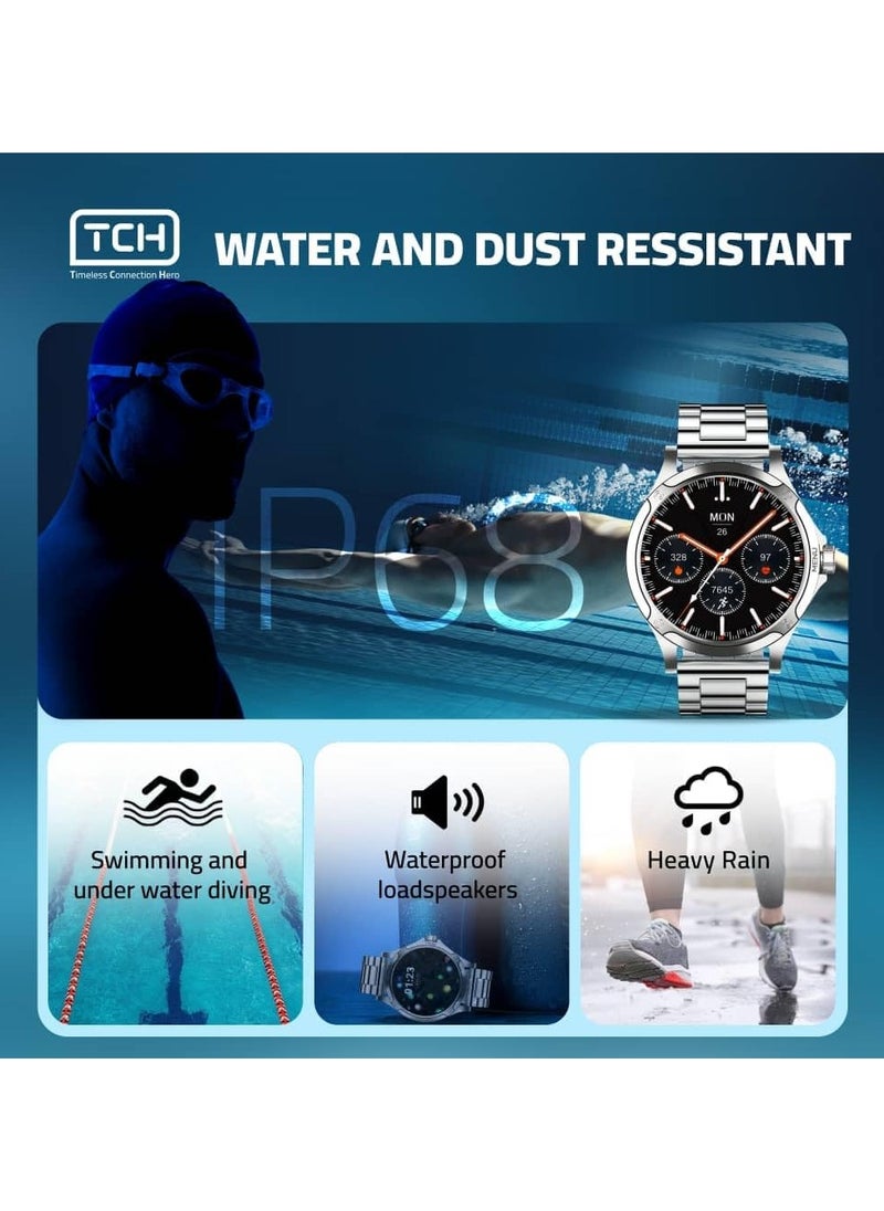 Smart Watch for Men and Women 1.43