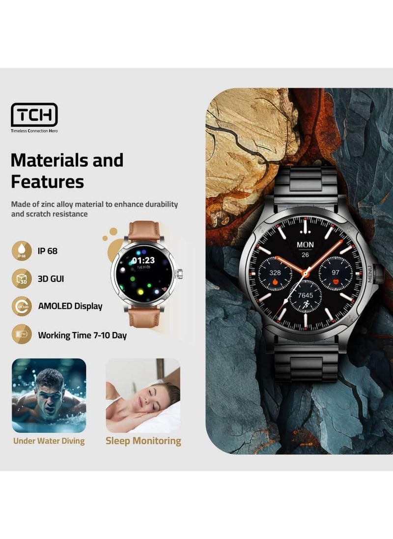 Smart Watch for Men and Women 1.43