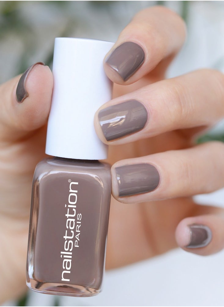 Nail Polish Glossy basalte