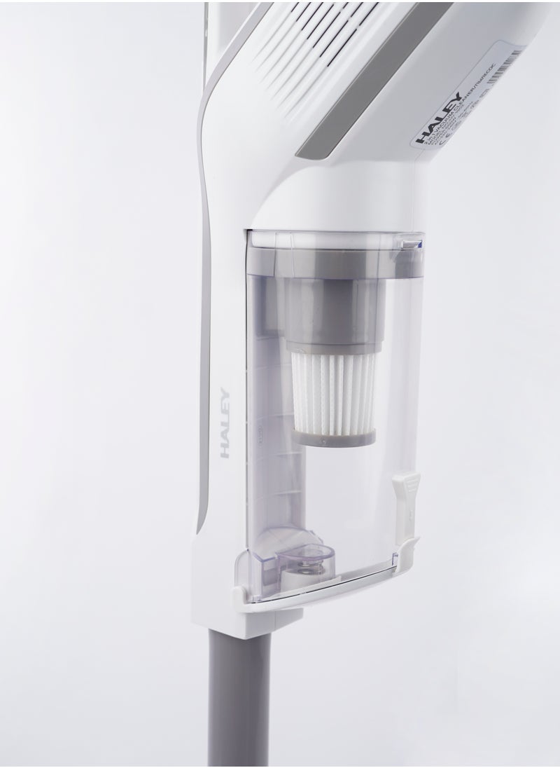 Portable Handheld Vacuum Cleaner , 650W Suction 1.2 L Large Capacity Filtration System for Car, Home, Kitchen (2 years Warranty)