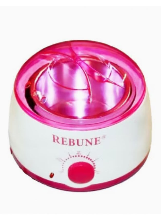Professional Wax Heater Pink/White