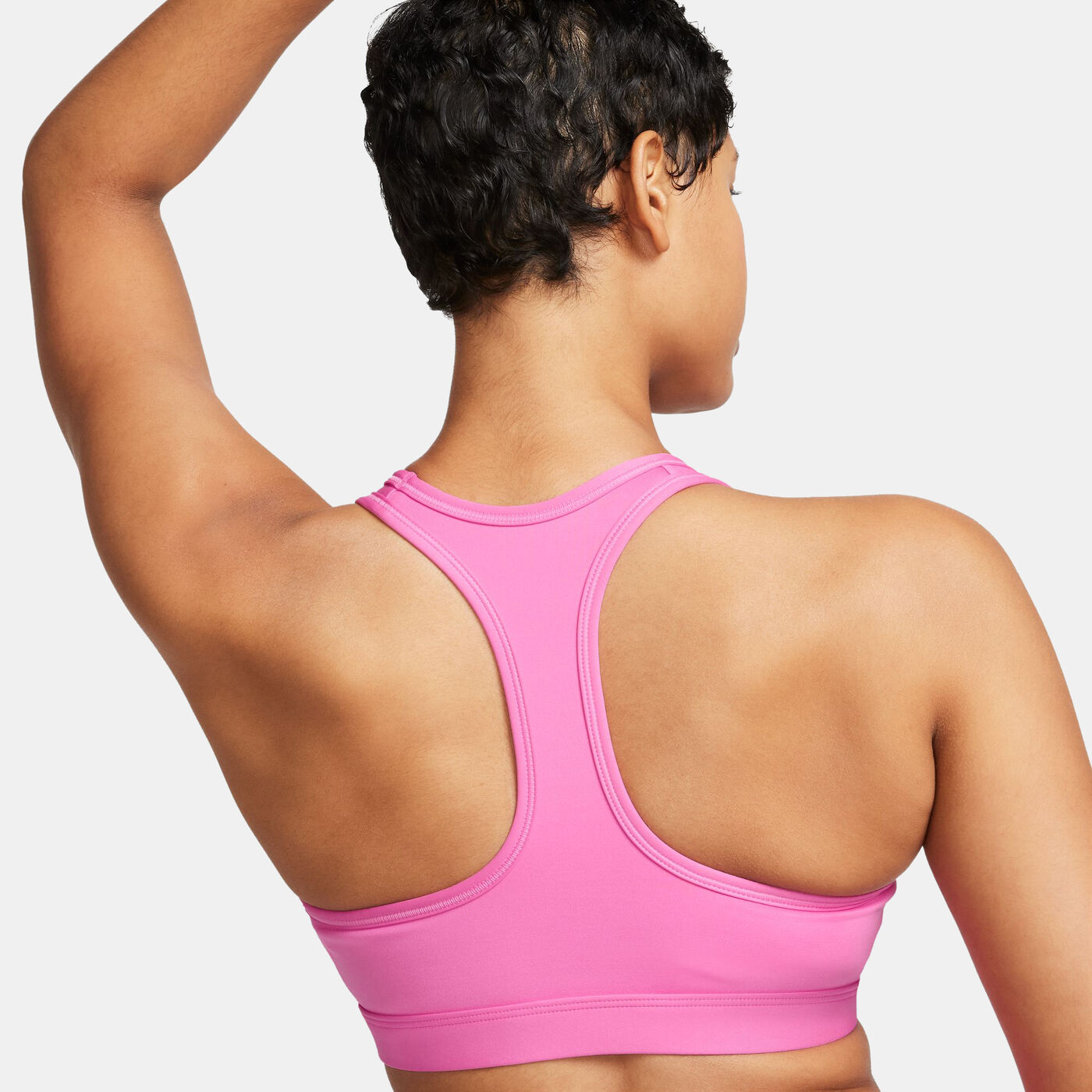 Women's Dri-FIT Swoosh Medium-Support Training Sports Bra