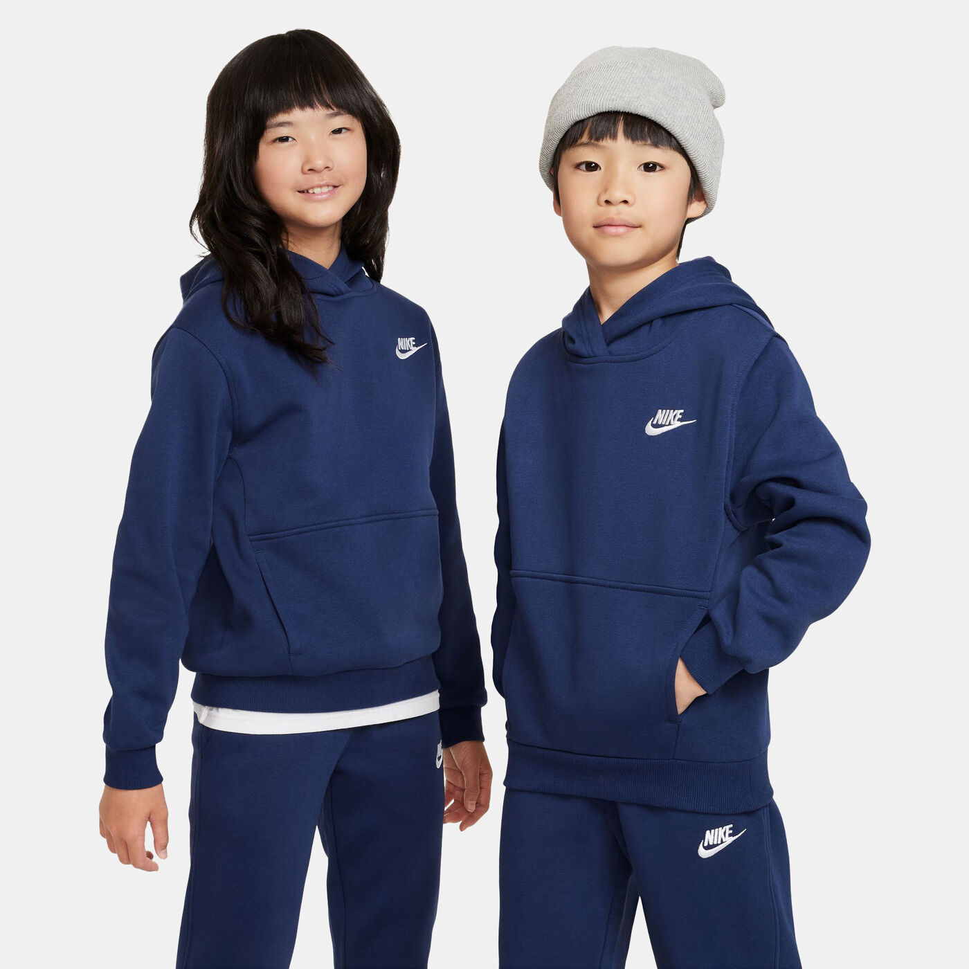 Kids' Sportswear Club Fleece Hoodie