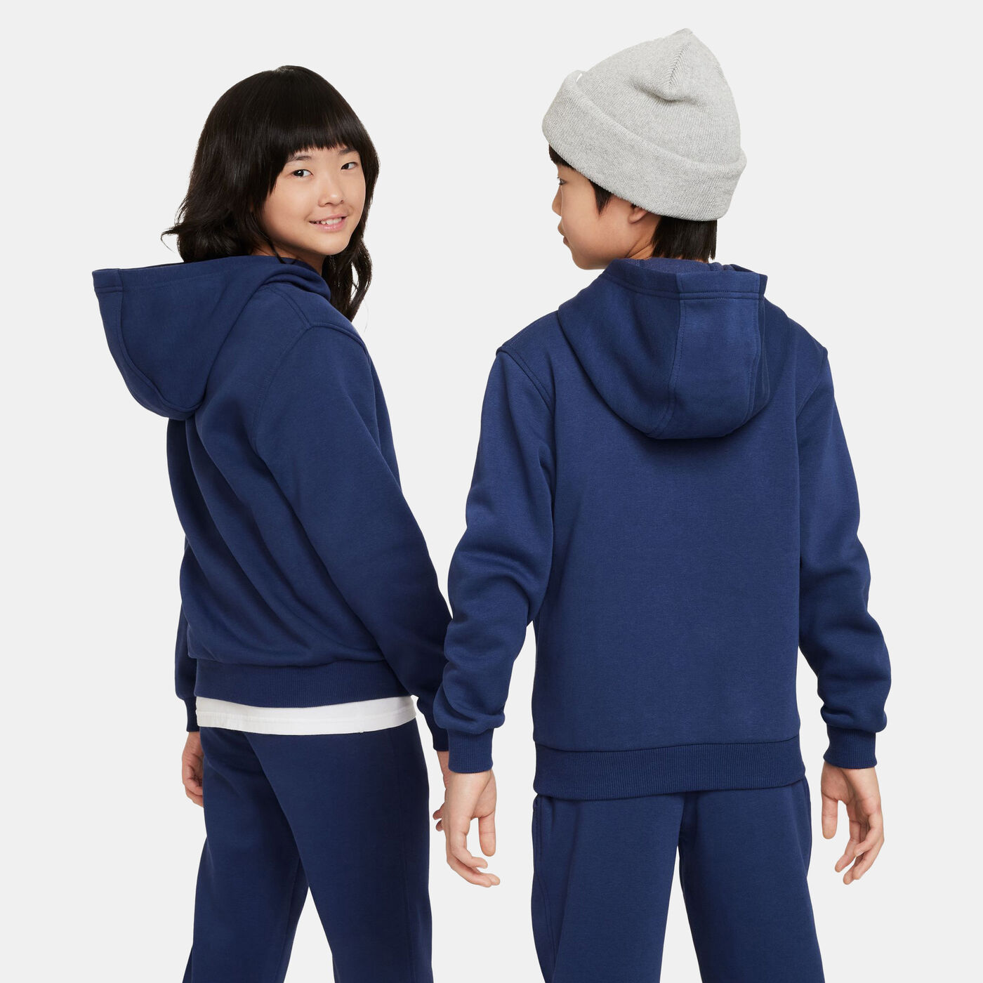 Kids' Sportswear Club Fleece Hoodie