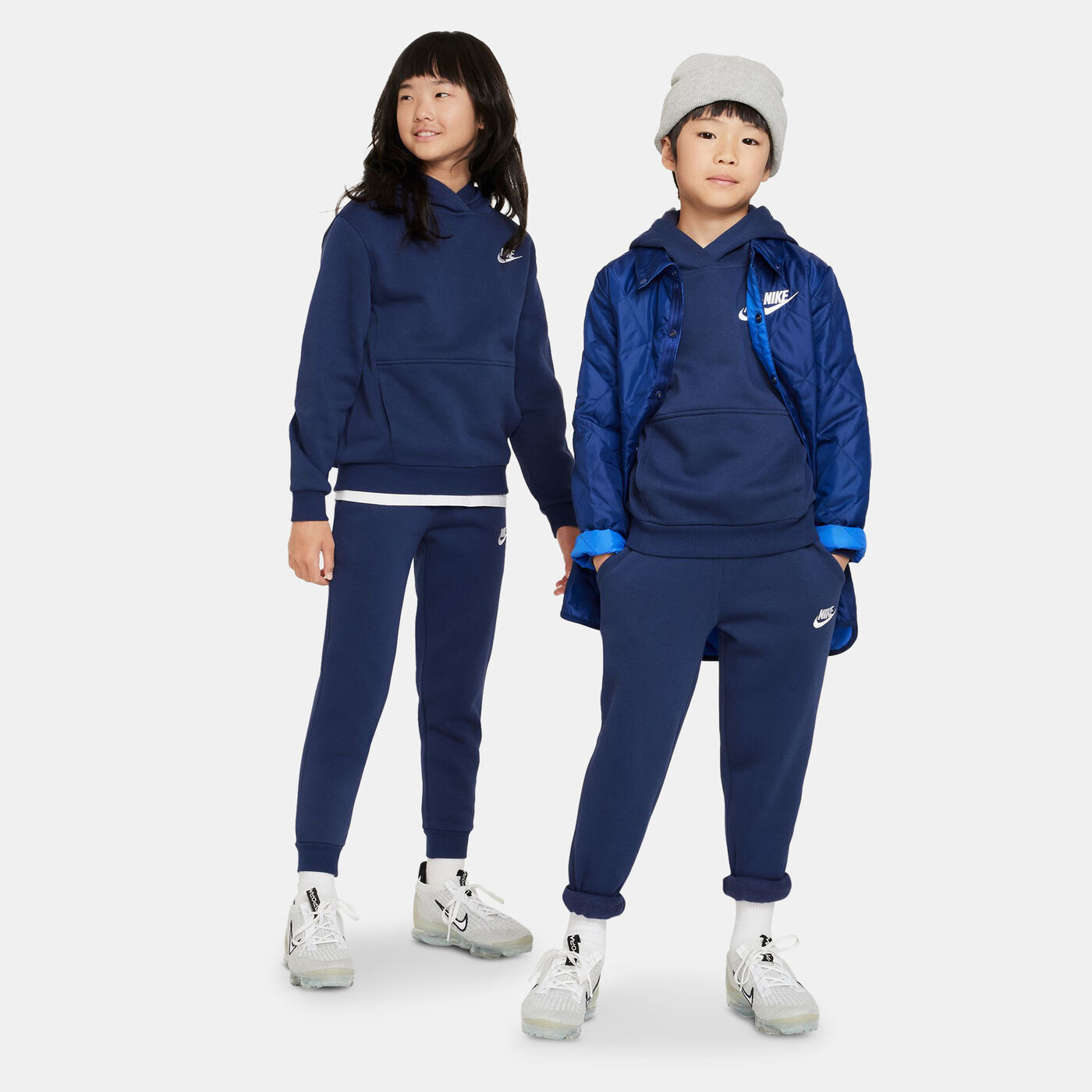 Kids' Sportswear Club Fleece Hoodie