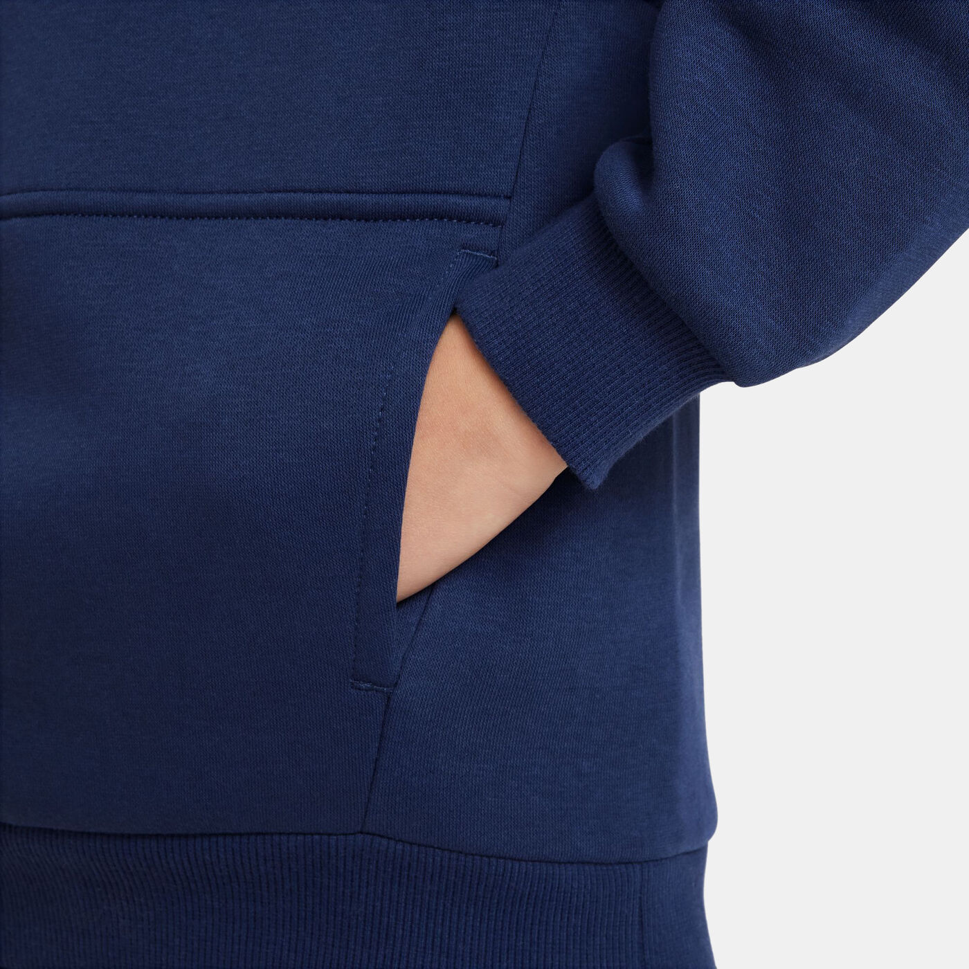 Kids' Sportswear Club Fleece Hoodie