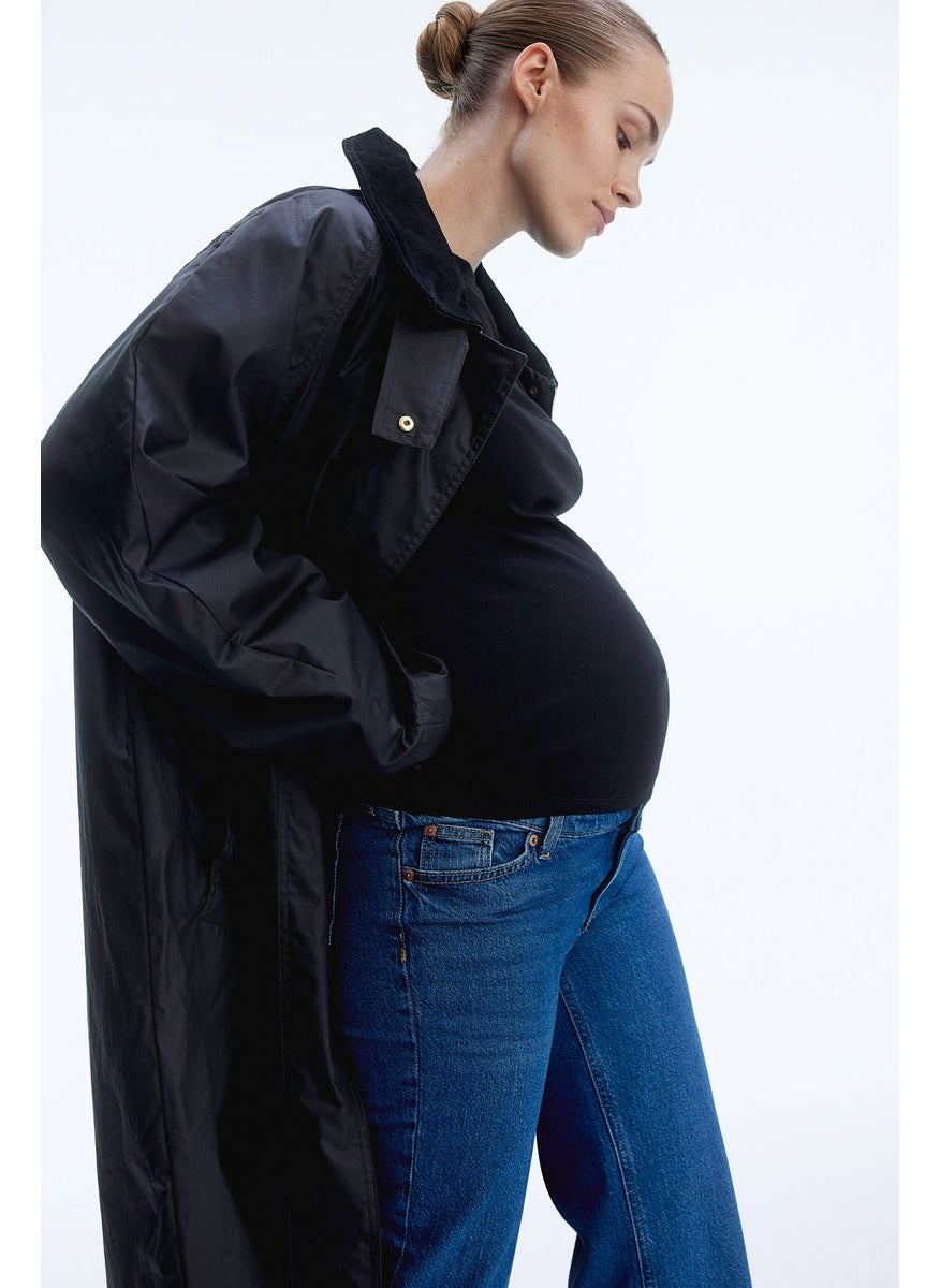 Mama 2-Pack Cotton Jersey Tops