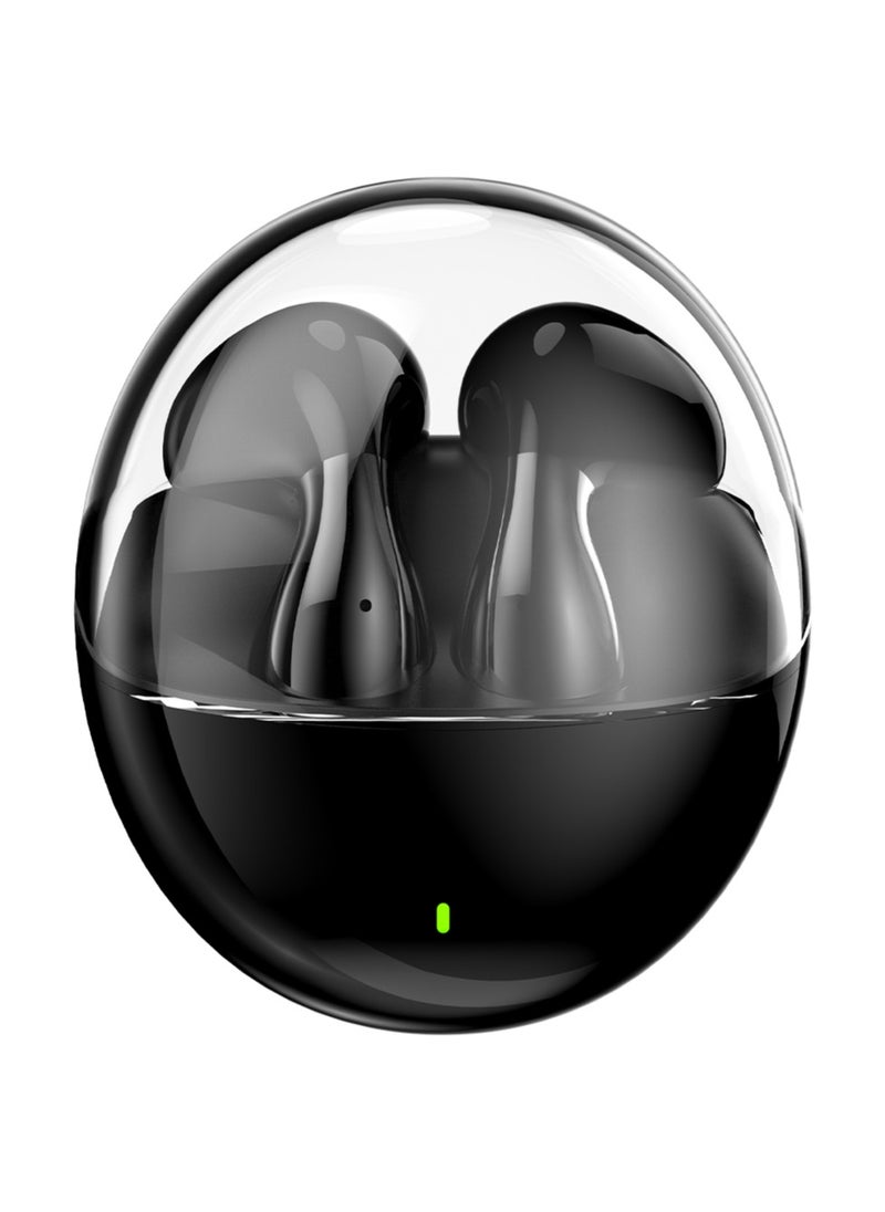 A29 True Wireless Earbuds: Bluetooth 5.0, Noise Cancellation, 28-Hour Playtime, Touch Controls, Water-Resistant, High-Fidelity Sound.
