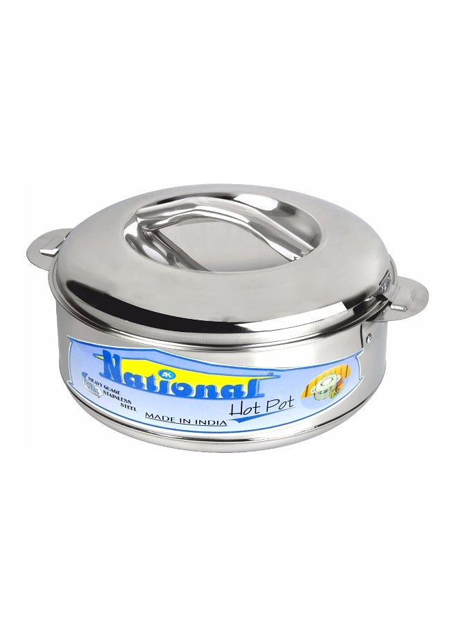 Hotpot Stainless Steel Casserole 5000ML