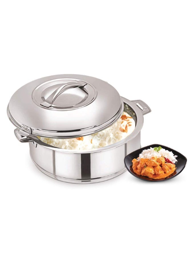 Hotpot Stainless Steel Casserole 5000ML