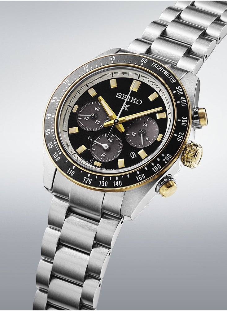 SEIKO Prospex Circuit Race Solar Speedtimer Chronograph SSC941P1