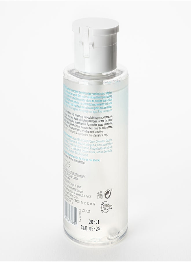 Genove Detox Micelar Makeup Remover Anti-pollution Detox 300ML