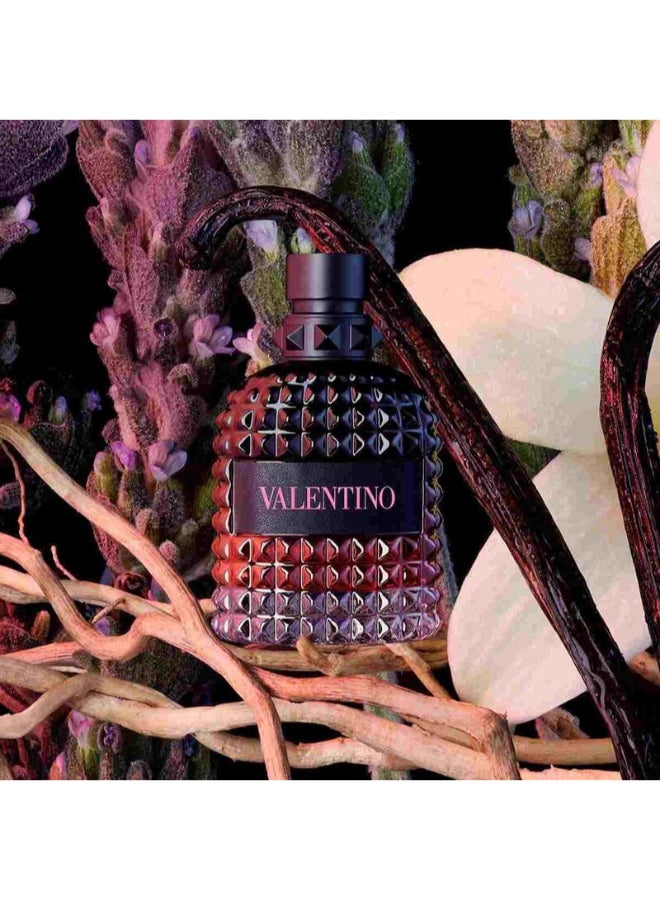 BORN IN ROMA INTENSE EAU DE PARFUM SPRAY 100ml