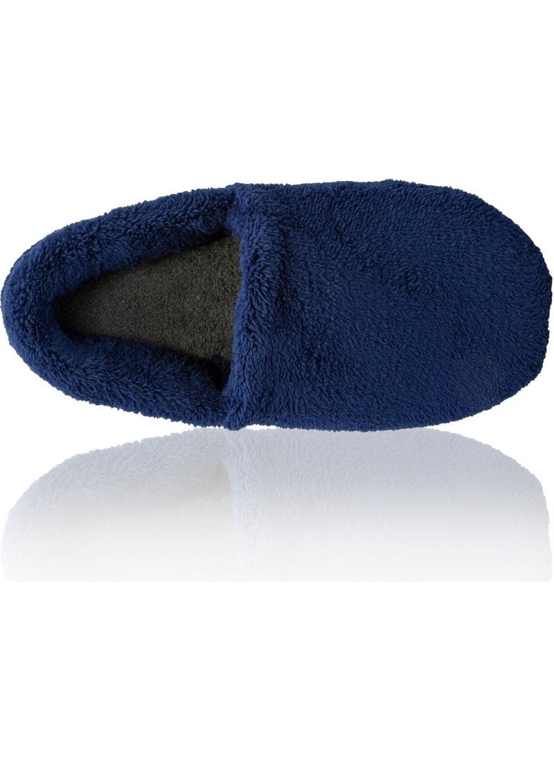 Cool Men's Home Shoes Navy Blue 41/46 AA0852