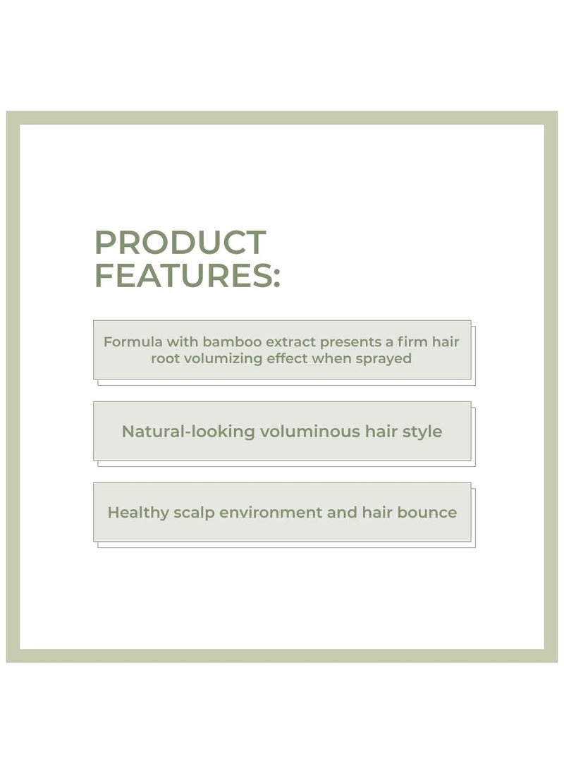 Professional The Green Tea Volume Mist (140ml)