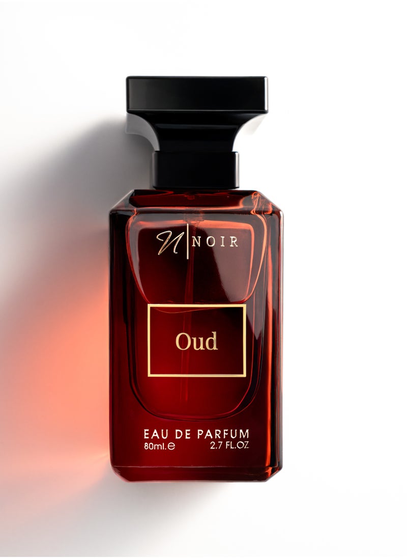 Oud EDP, Perfume for Men, 80ml