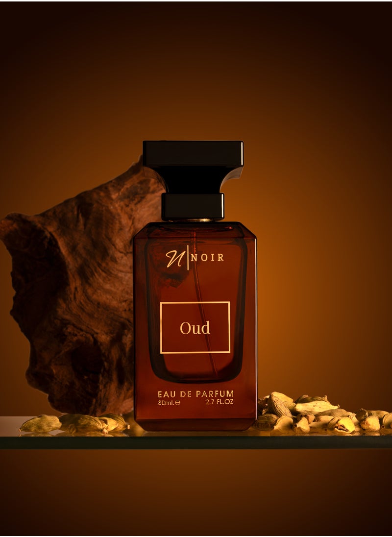 Oud EDP, Perfume for Men, 80ml
