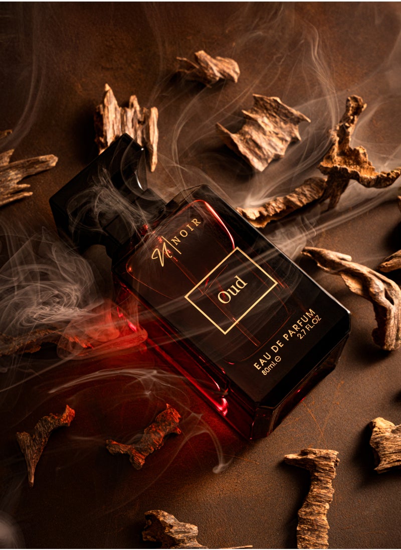 Oud EDP, Perfume for Men, 80ml