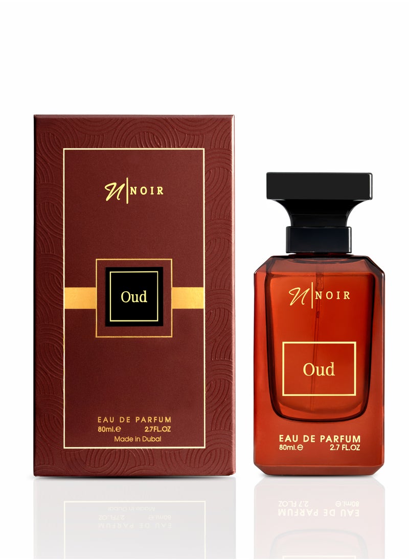Oud EDP, Perfume for Men, 80ml
