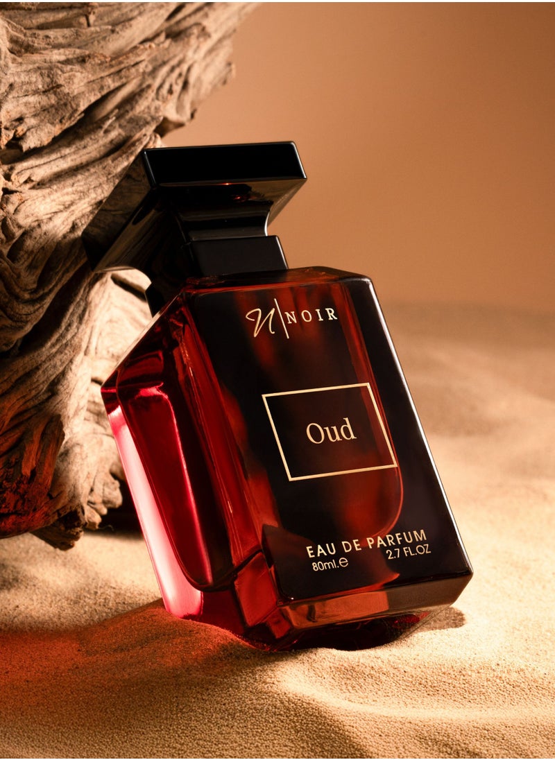 Oud EDP, Perfume for Men, 80ml