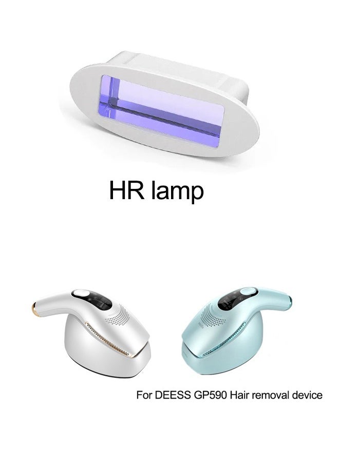 Deess IPL Hair Removal Lamp For GP590 Permanent Device