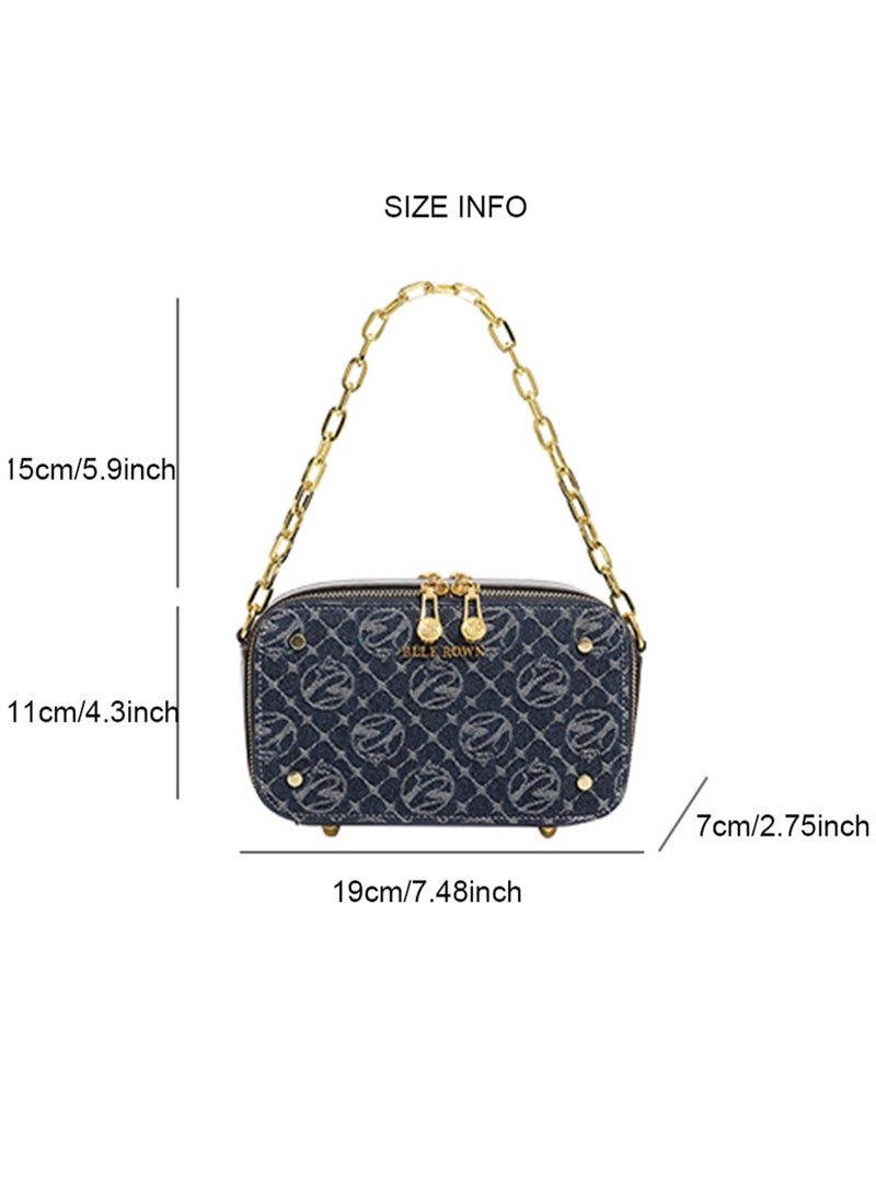 New Arrival Women's Luxury Handbags 2pcs Bag Set With Coin Purse Free Elegant Ladies Crossbody Bag Shoulder Bag Gifts For Women