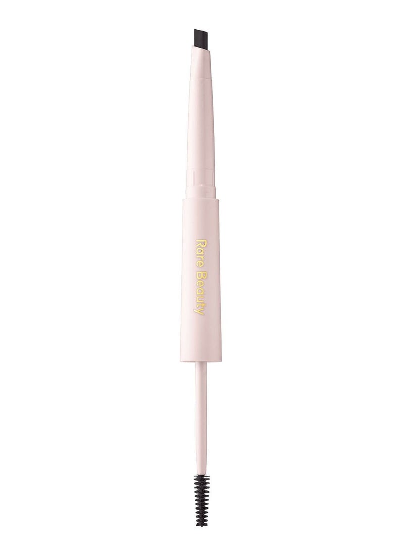 Brow Harmony Pencil & Gel Soft Black - BROW GEL: 2.25 mL/ BROW PENCIL: 0.21 g