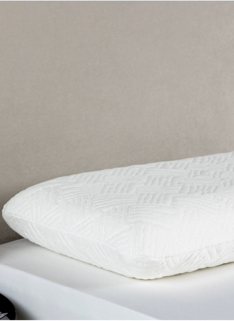Askona pillow Pillo with Ultra-soft removable cover Perfect for people with sensitive skin and allergies