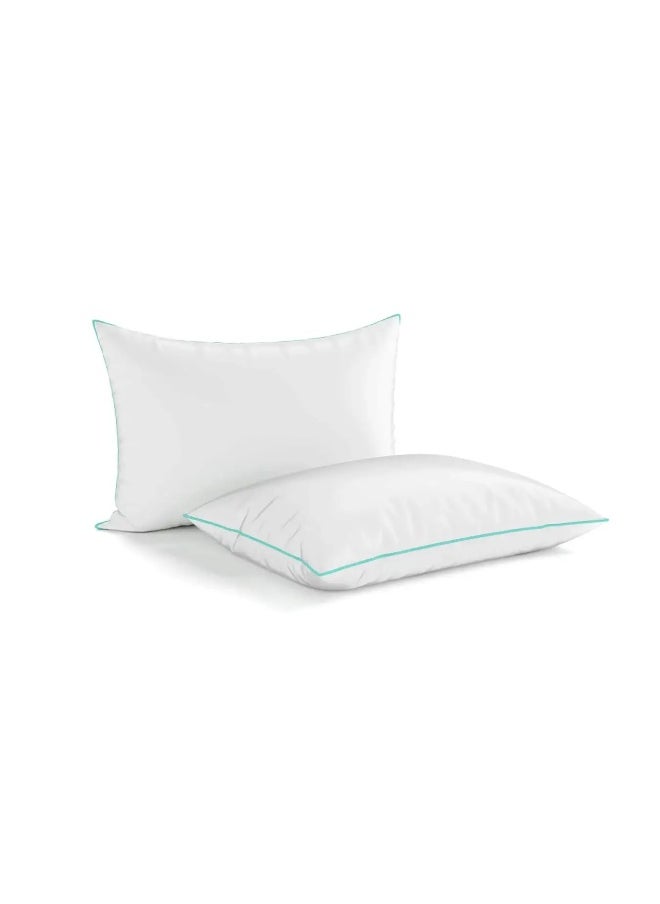 Askona Pillow Balance  for people with sensitive skin or allergies.
