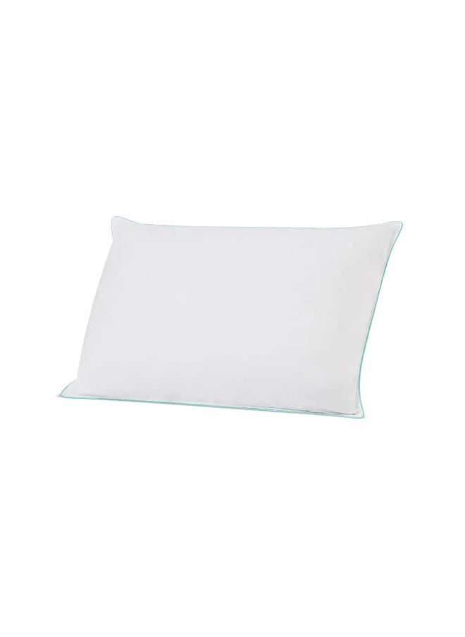 Askona Pillow Balance  for people with sensitive skin or allergies.