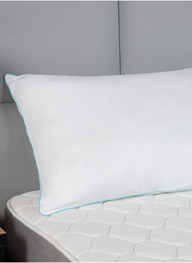 Askona Pillow Balance  for people with sensitive skin or allergies.