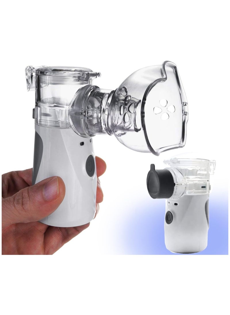 Portable Handheld Mesh Inhaler