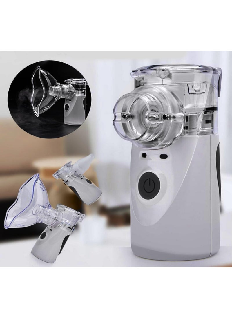 Portable Handheld Mesh Inhaler