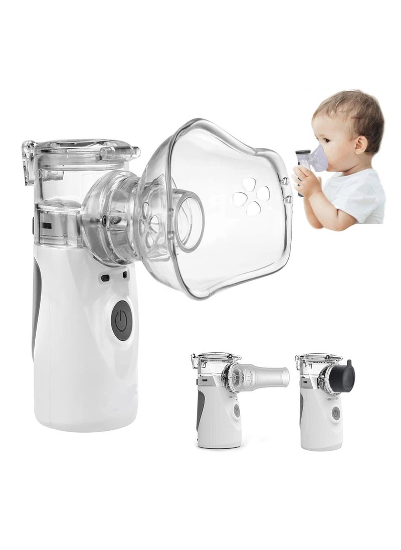 Portable Handheld Mesh Inhaler