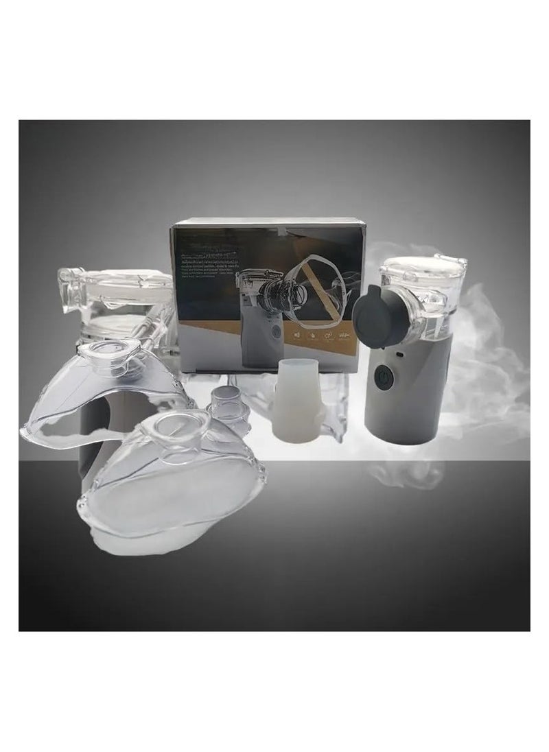 Portable Handheld Mesh Inhaler
