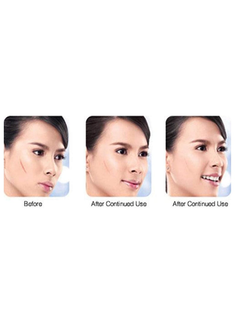 Advanced Scar Gel 15g For Cosmetic Improvement of Scars, Fast Drying and Unique Silicone Gel Formulation, Used For Treatment of Keloids, Surgical and Hypertrophic Scars, Suitable For Sensitive Skin