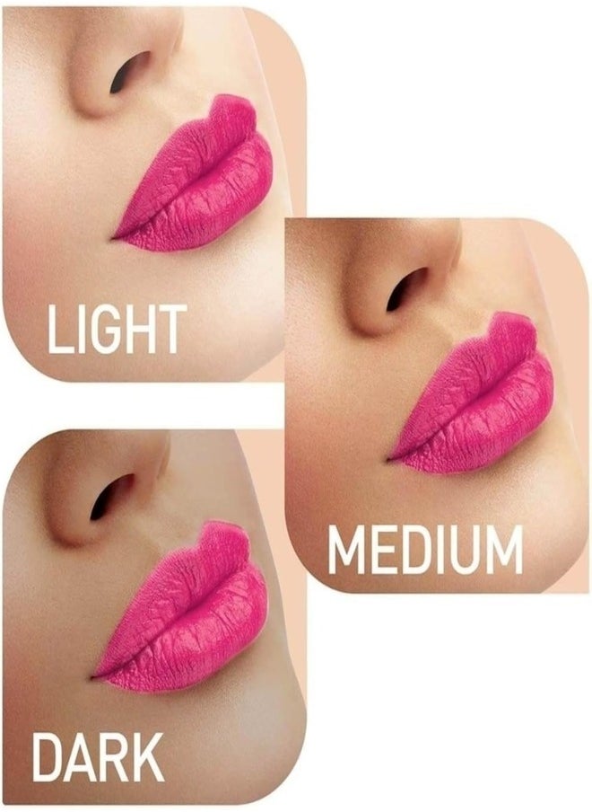 Rare Beauty by Selena Gomez Lip  Soufflé Matte Cream Lipstick in  Ascend - Deep Fuschia - 3.9ml