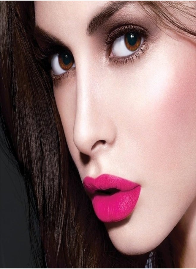 Rare Beauty by Selena Gomez Lip  Soufflé Matte Cream Lipstick in  Ascend - Deep Fuschia - 3.9ml