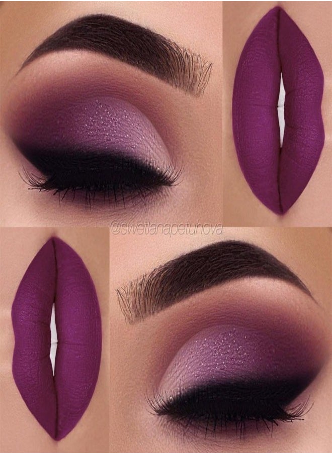 Rare Beauty by Selena Gomez Lip  Soufflé Matte Cream Lipstick in  Strengthen - Dark Cool Red - 3.9ml