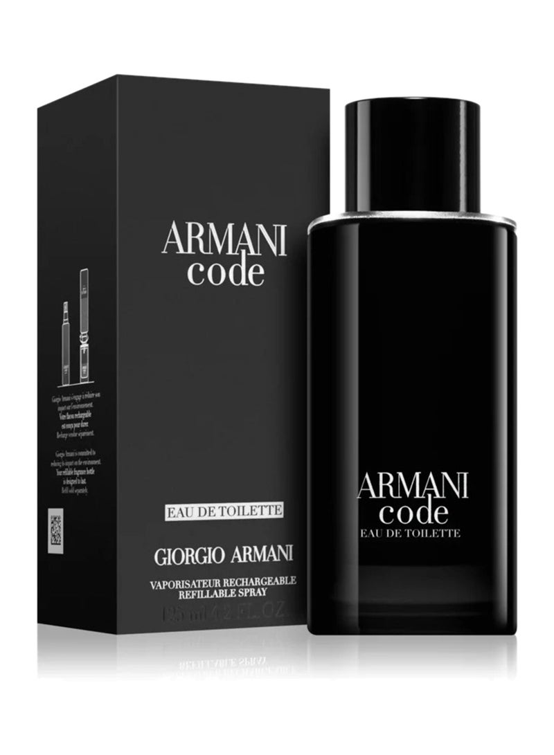 Armani Code EDT 125ml