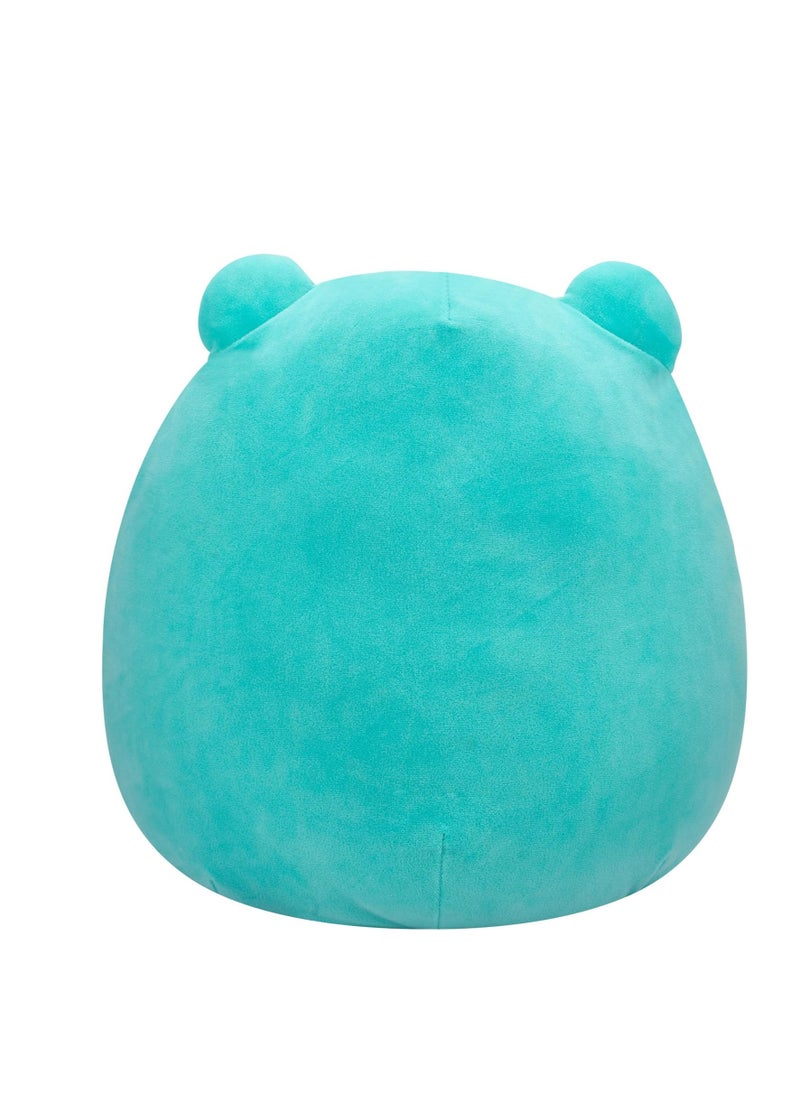 Squishmallow Robert Aqua Frog 7.5 Inches