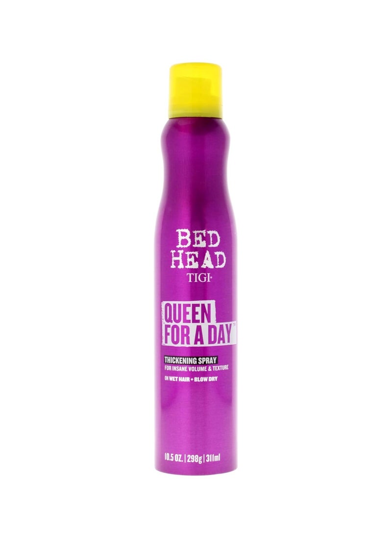 Queen For A Day Thickening Spray for Insane Volume & Texture