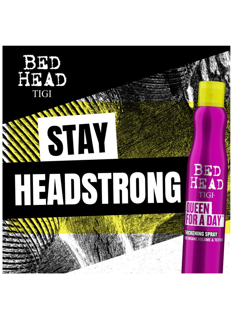 Queen For A Day Thickening Spray for Insane Volume & Texture