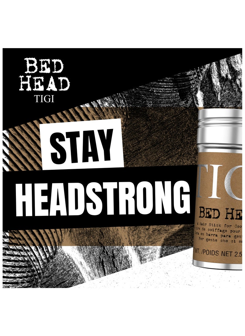 Men Hair Wax Stick For Cool People, For a Soft, Pliable Hold, Hair Styling Product With Beeswax