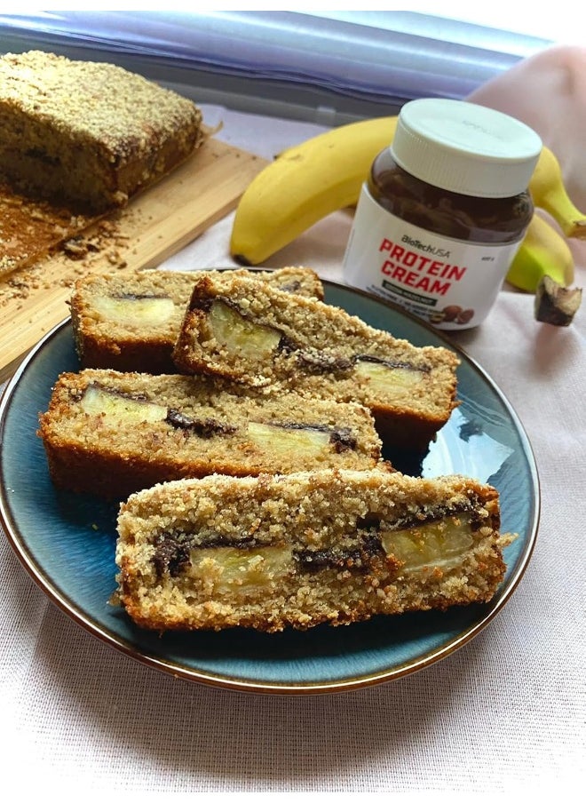 BioTechUSA Protein Cream, Cocoa-Hazelnut, 445 g